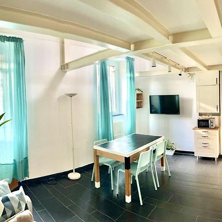 Appartamento Cozy Loft Marina View Savona Esterno foto