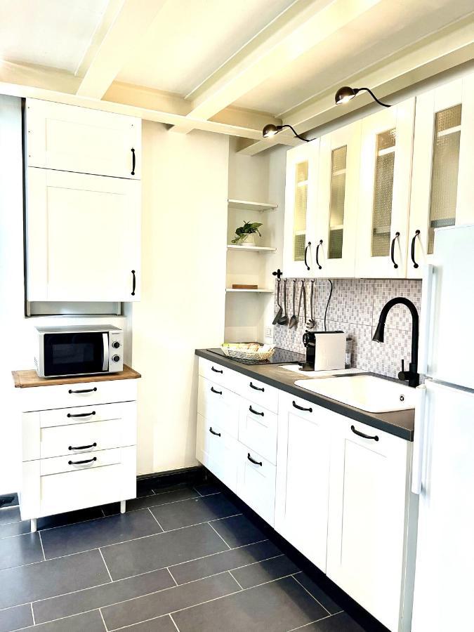 Appartamento Cozy Loft Marina View Savona Esterno foto