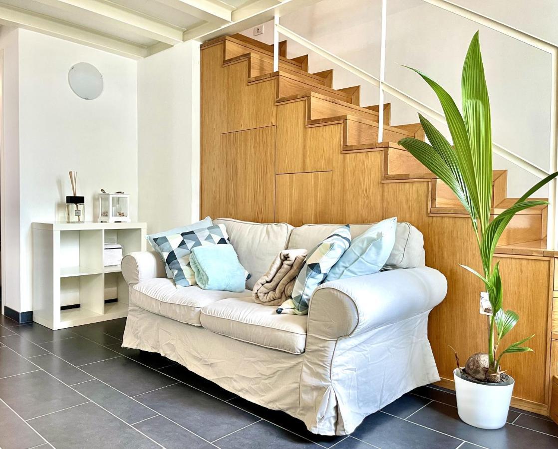 Appartamento Cozy Loft Marina View Savona Esterno foto